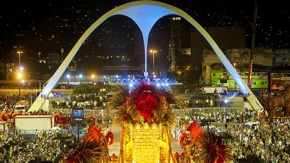 Marquês de Sapucaí