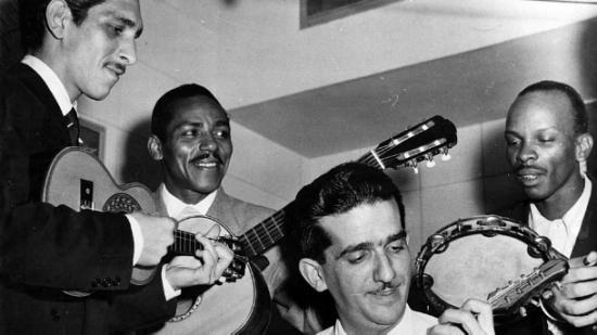 Brasil Instrumental, 10/02/2018 - Jacob do Bandolim