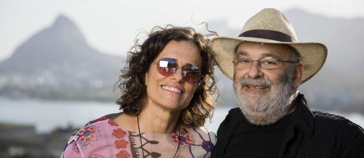 Aplauso, 03/03/2018 - Jaques Morelenbaum e Z&eacute;lia Duncan