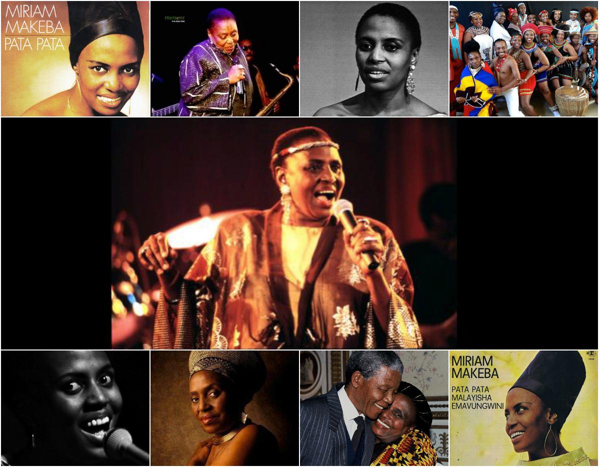 Kalimba, 04/03/2018 - Miriam Makeba
