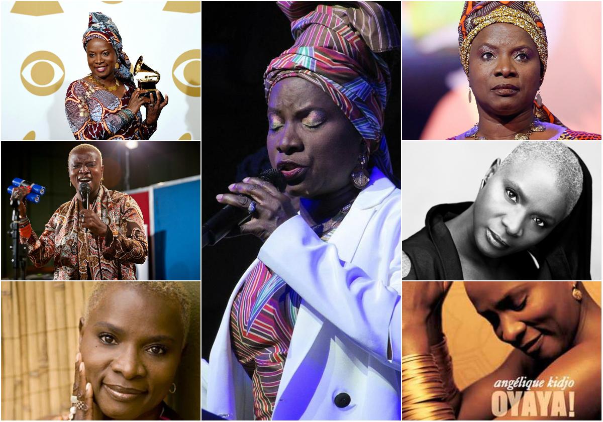 Kalimba, 11/03/2018 - Angelique Kidjo