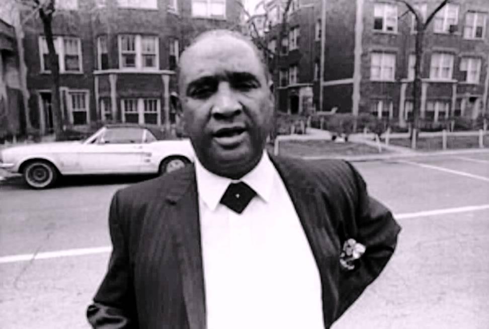 Anjos da Noite, 22/03/2018 - Little Brother Montgomery