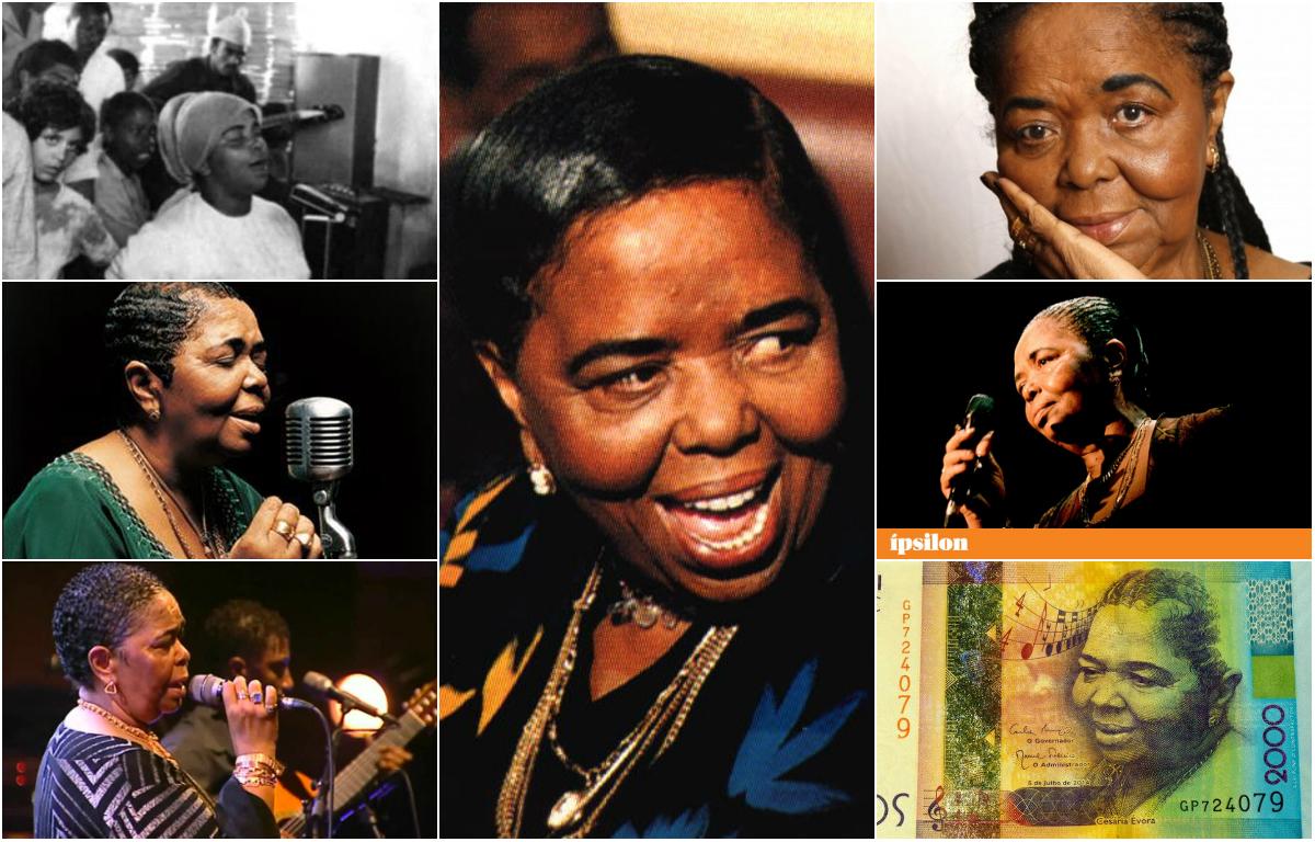 Kalimba, 25/03/2018 - Ces&aacute;ria &Eacute;vora