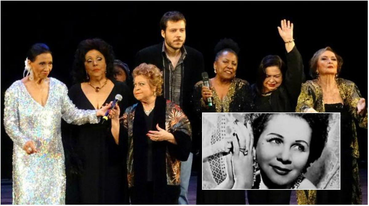 Aplauso, 31/03/2018 - Dalva de Oliveira 100 anos