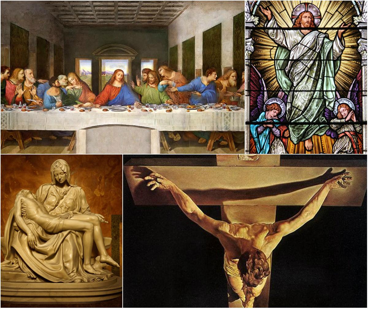 Pauta Musical, 31/03/2018 - Paix&atilde;o de Cristo, Sexta da Paix&atilde;o, Semana Santa 2