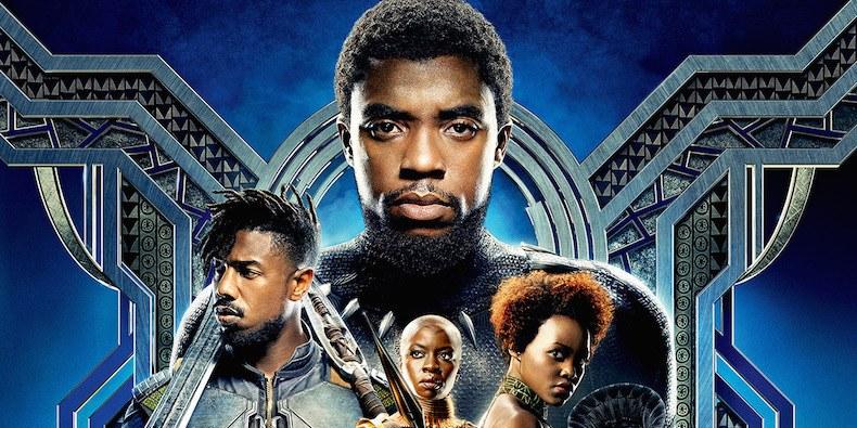 Anjos da Noite, 05/04/2018 - Black Panther