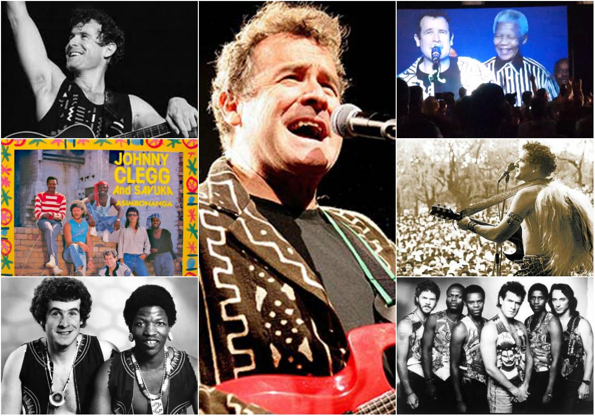 Kalimba, 15/04/2018 - Johnny Clegg