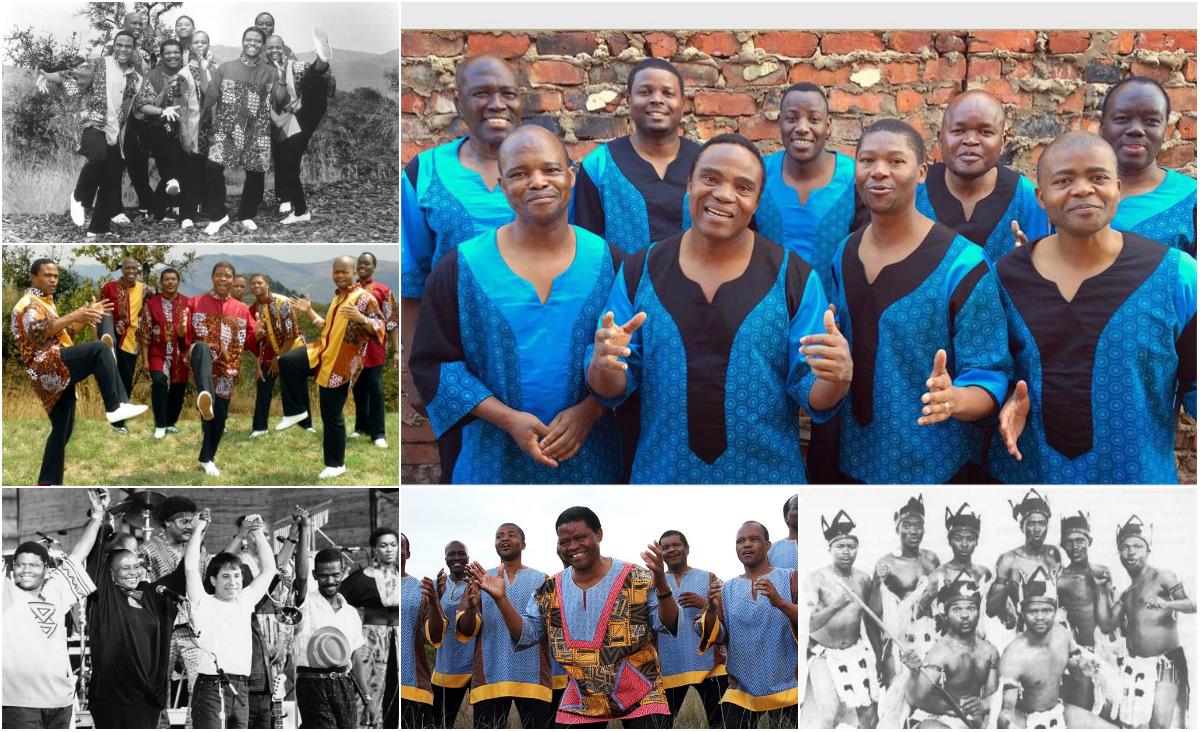 Kalimba, 22/04/2018 - Ladysmith Black Mambazo