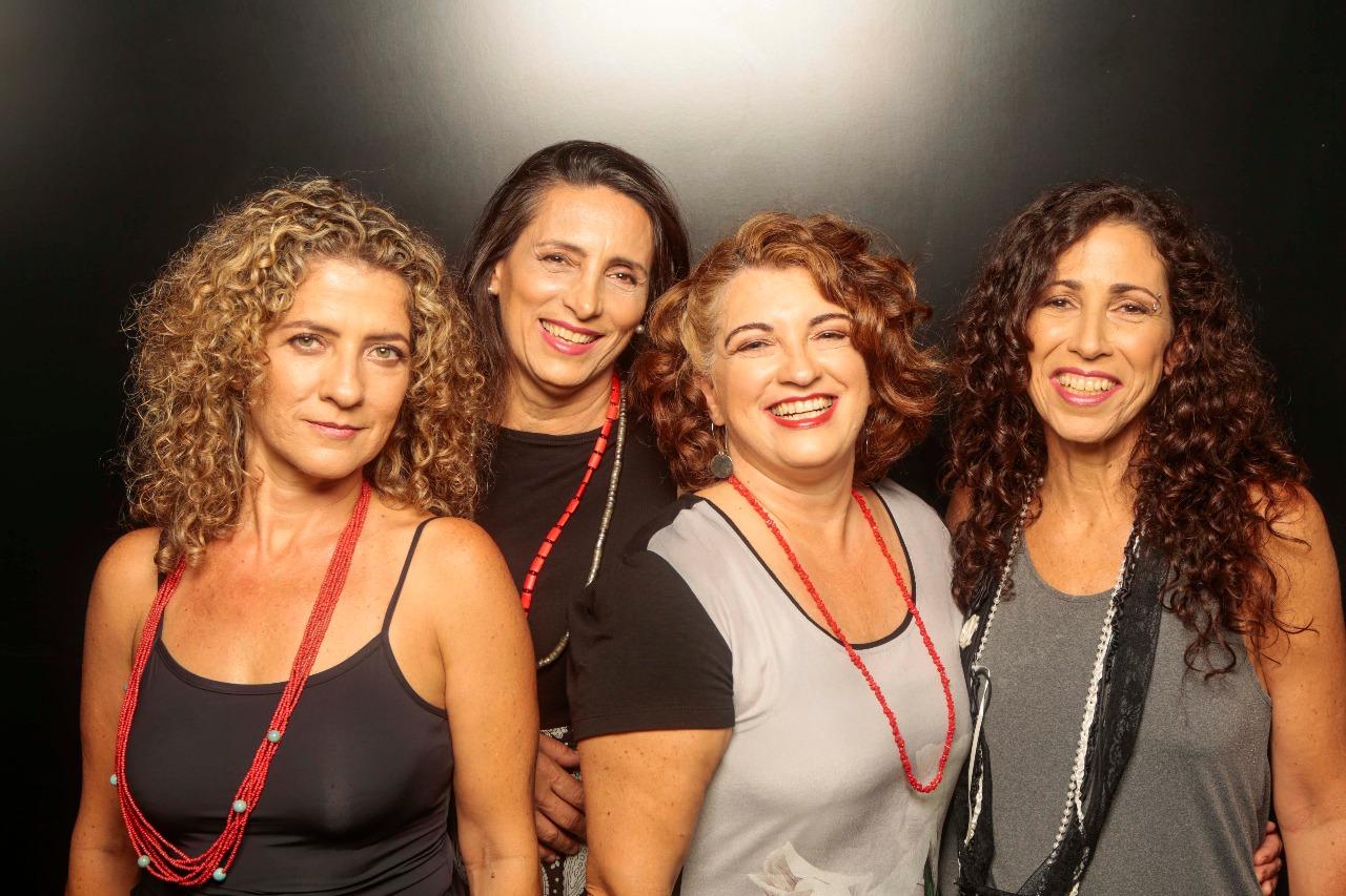 Roda de Choro, 21/04/2018 - Choronas Sampa