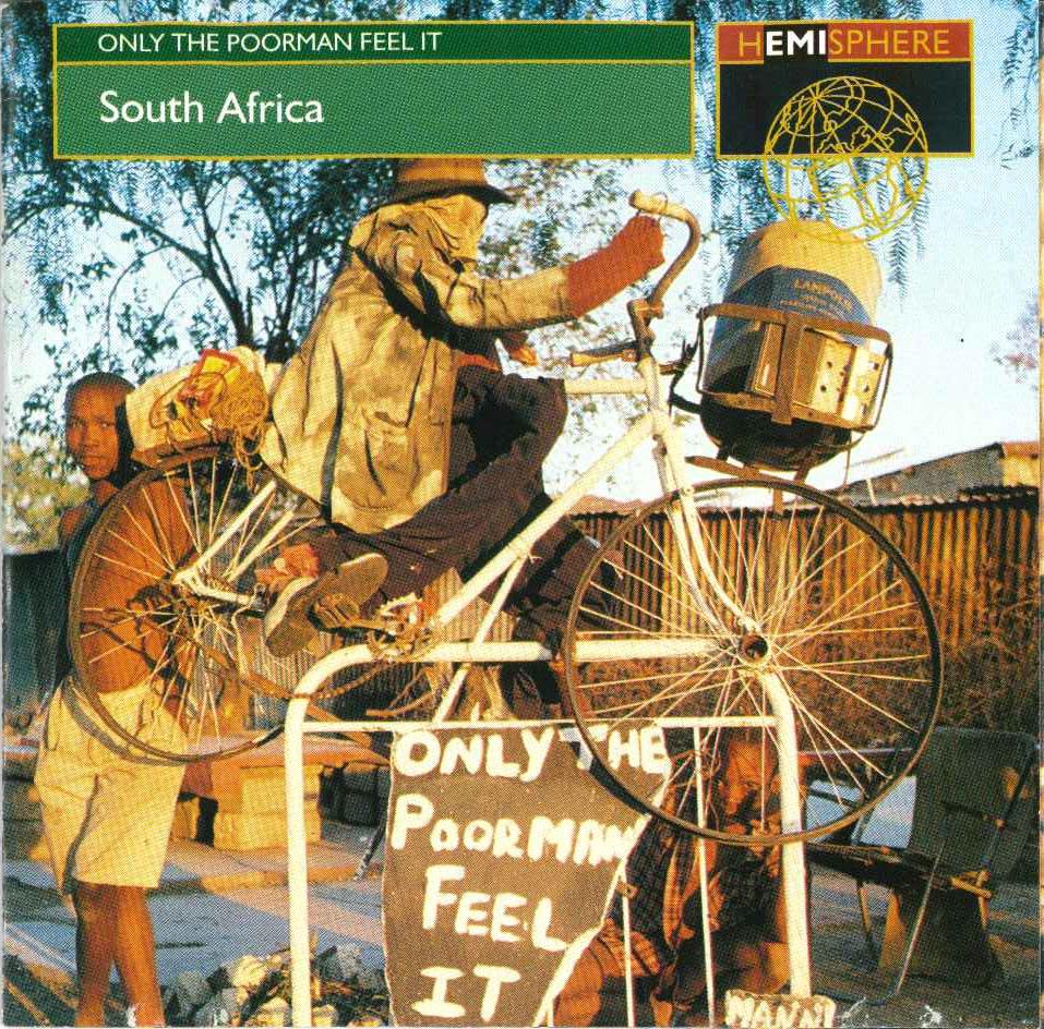 Only the poorman feel it