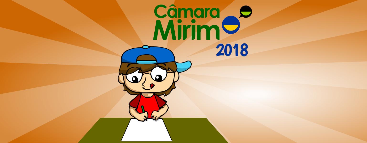 A Vez do Plenarinho, 18/06/2018 - Fake News, 5 erres, e Câmara Mirim 2018