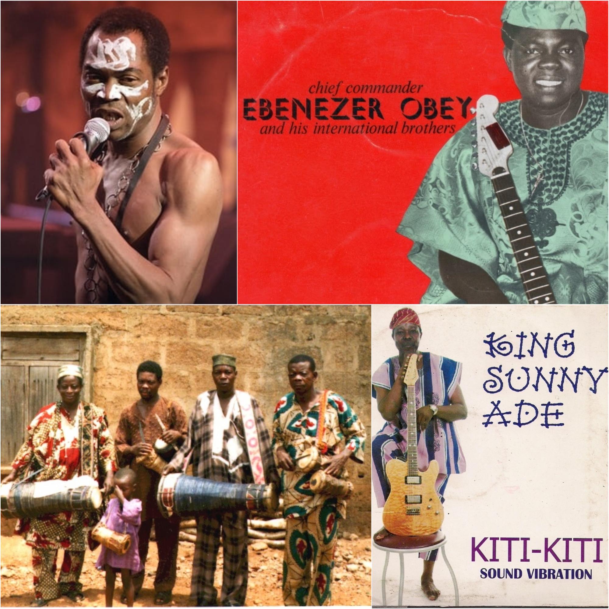 Kalimba, 24/06/2018 - A música de países africanos na Copa do Mundo 2018: Marrocos e Tunísia