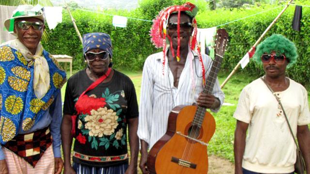 Som da &Aacute;frica - Kalimba