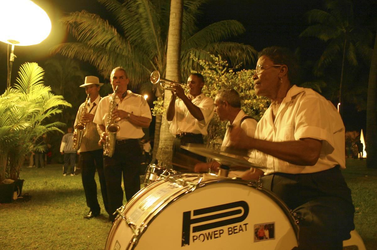 Kalimba, 29/07/2018 - O som das ilhas: Comores, Seicheles e Reuni&atilde;o