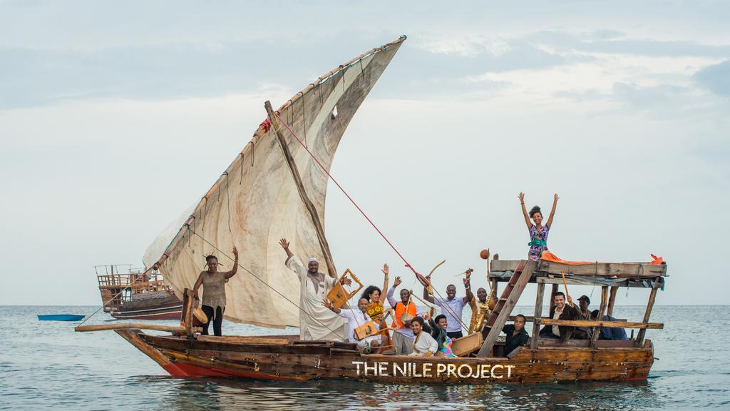 Kalimba, 12/08/2018 - The Nile Project