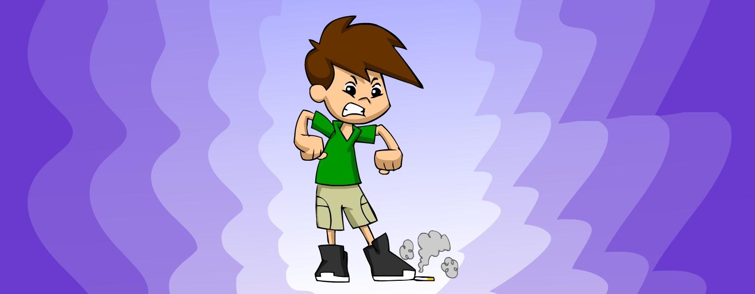 Cigarro - A Vez do Plenarinho