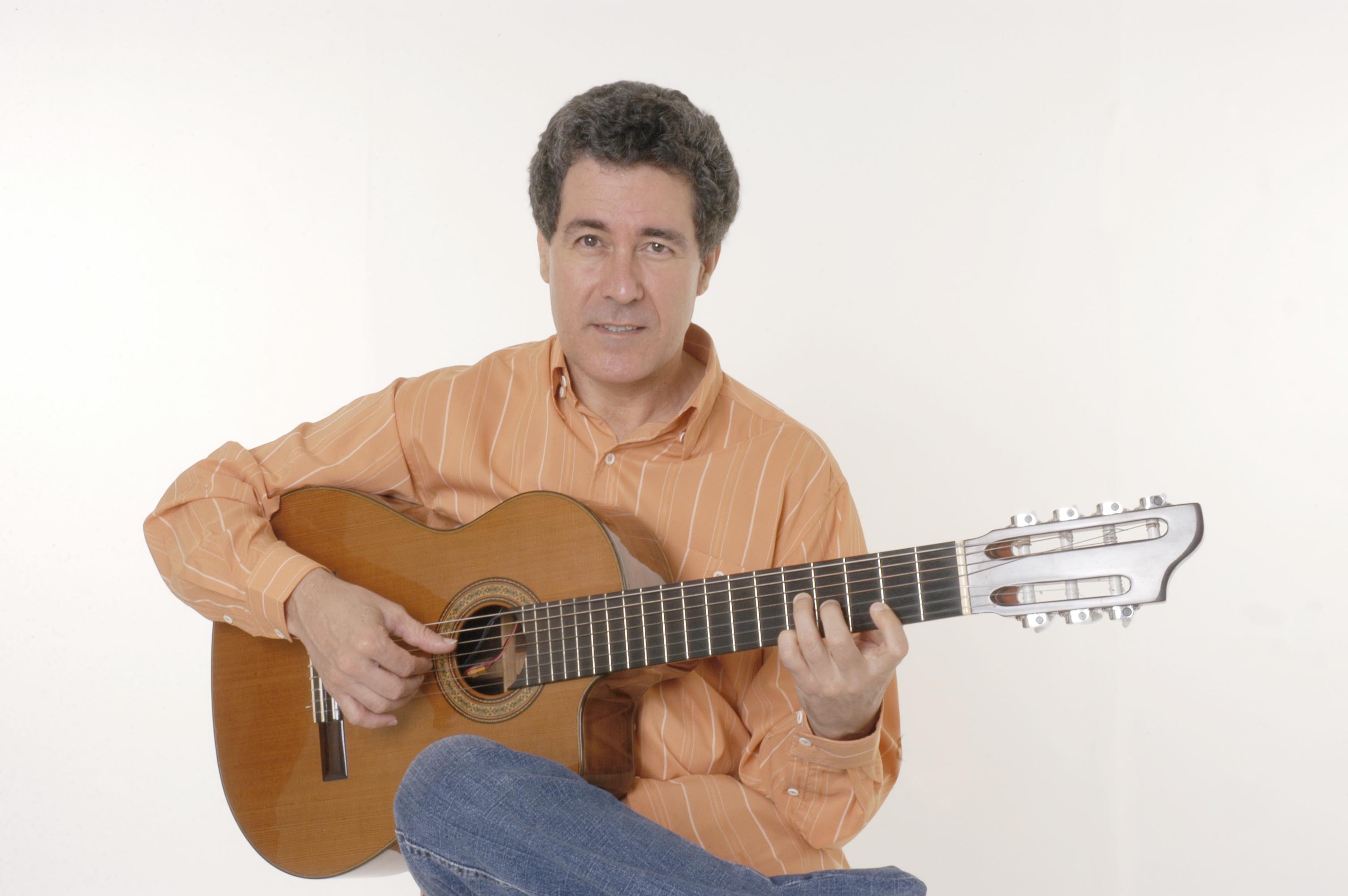 Roda de Choro, 01/09/2018 - Cl&aacute;udio Menandro