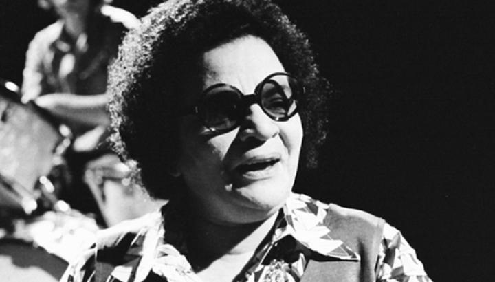 Samba da Minha Terra, 16/09/2018 - Aracy de Almeida