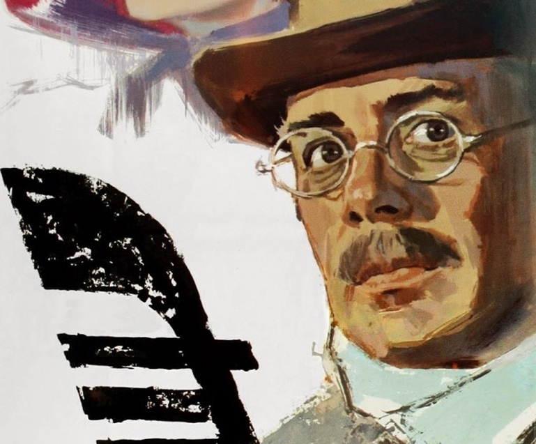 Pauta Musical, 22/09/2018 - Morte em Veneza - Parte I - Dirk Bogarde interpreta Gustav von Aschenbach