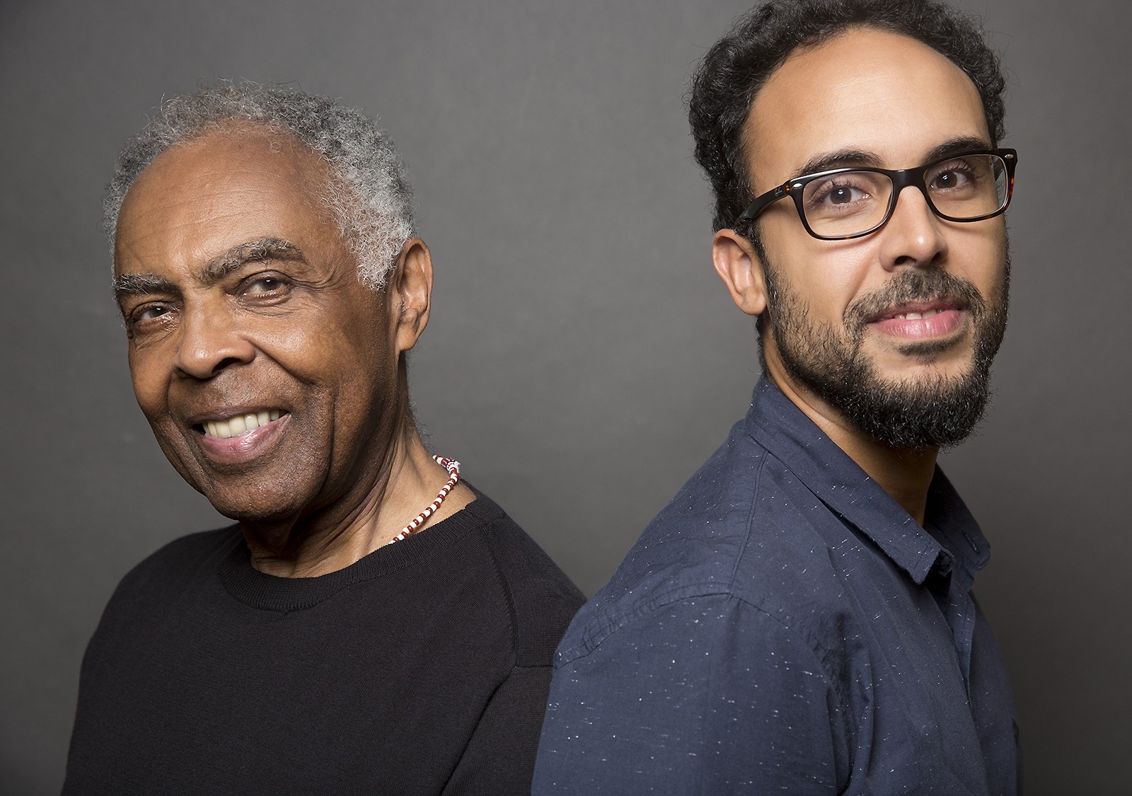 Aplauso, 22/09/2018 - Gilberto Gil e Bem Gil