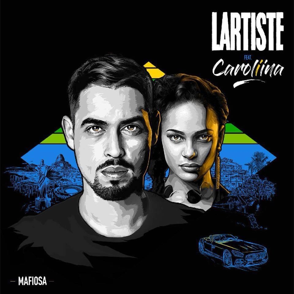 MC Lartista e Caroliina
