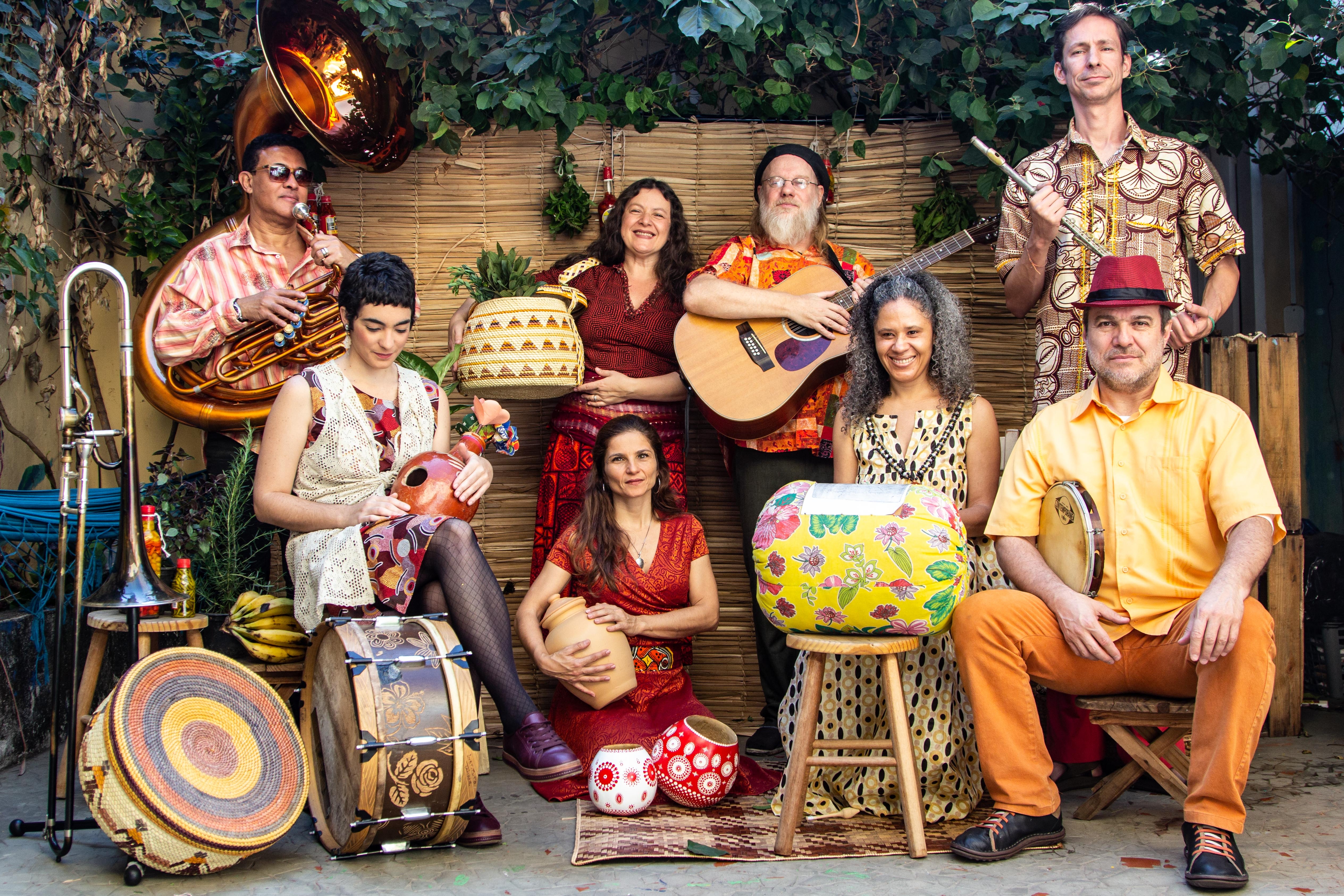 Aplauso, 27/10/2018 - Cia. Cabelo de Maria 2018