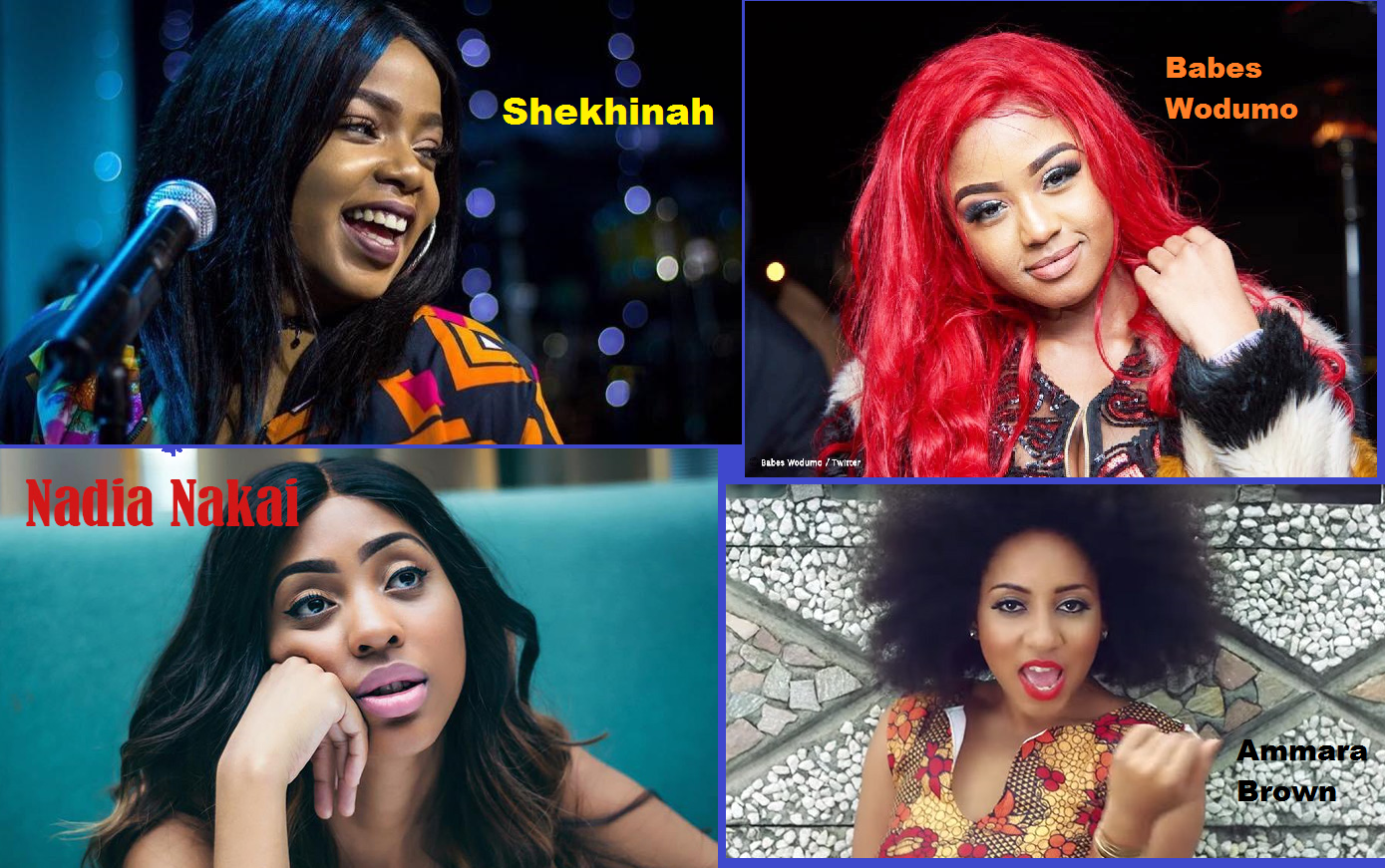 Kalimba, 04/11/2018 - Afrima 2018 FS