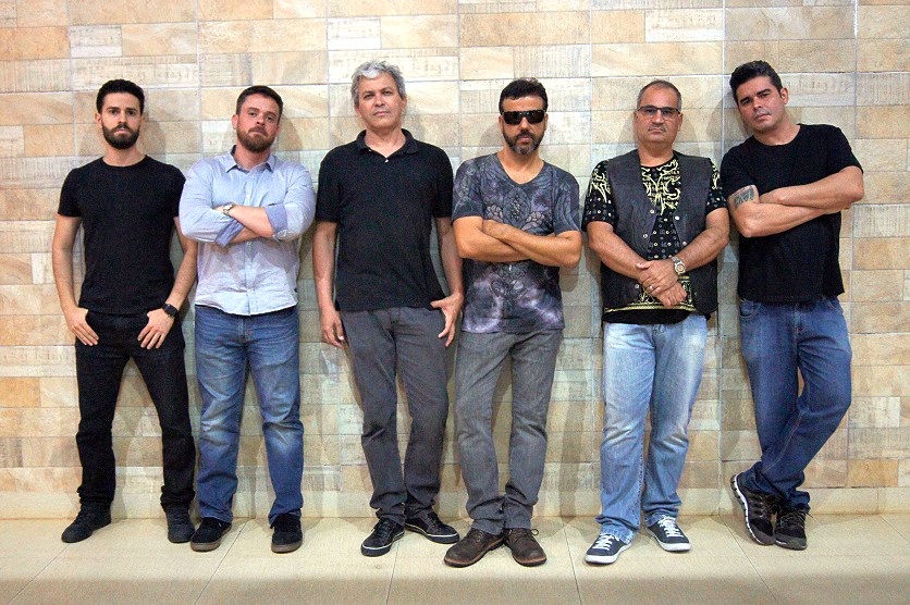 Palco Brasil, 08/12/2018 - Banda Cachorro Cego