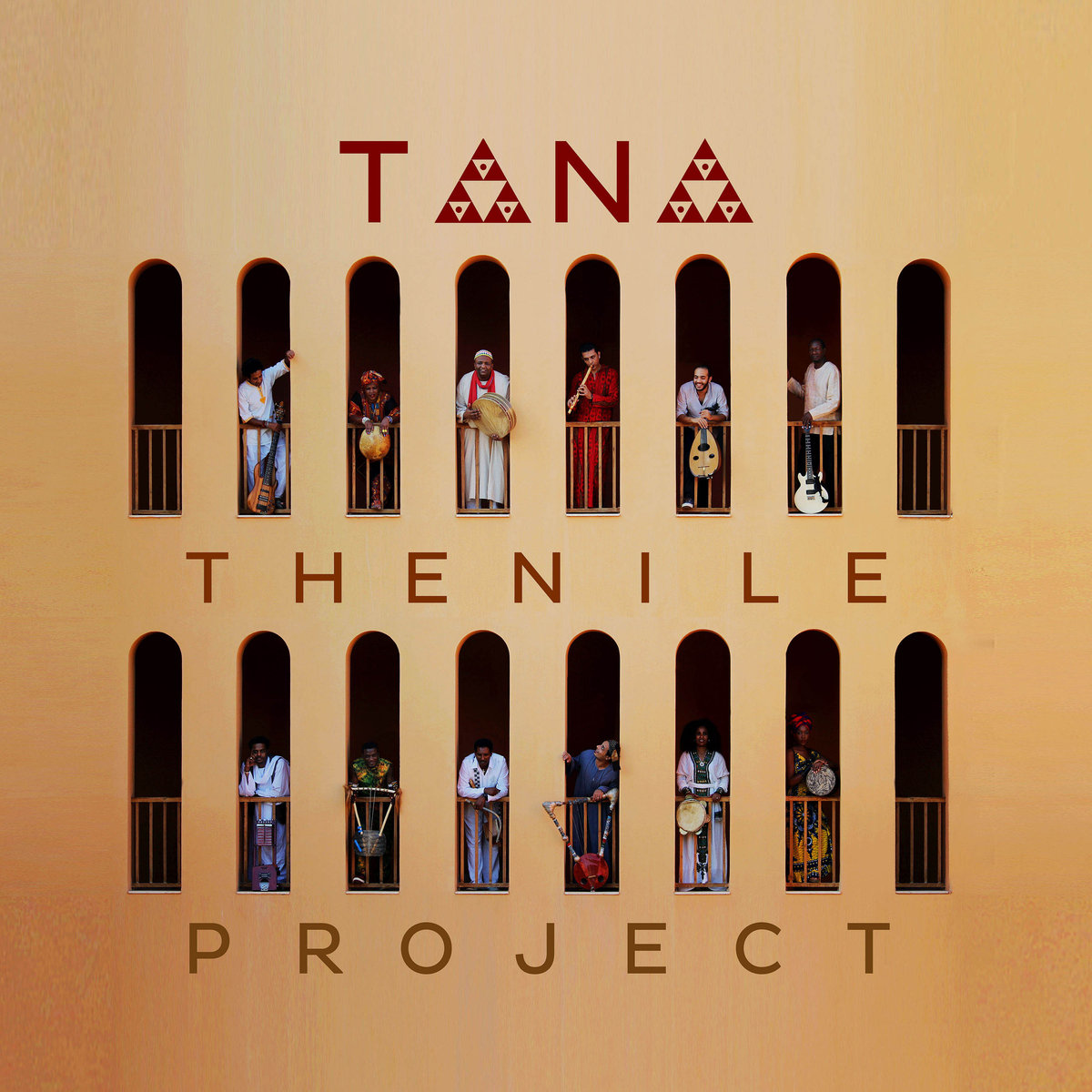 Tana - The Nile Project