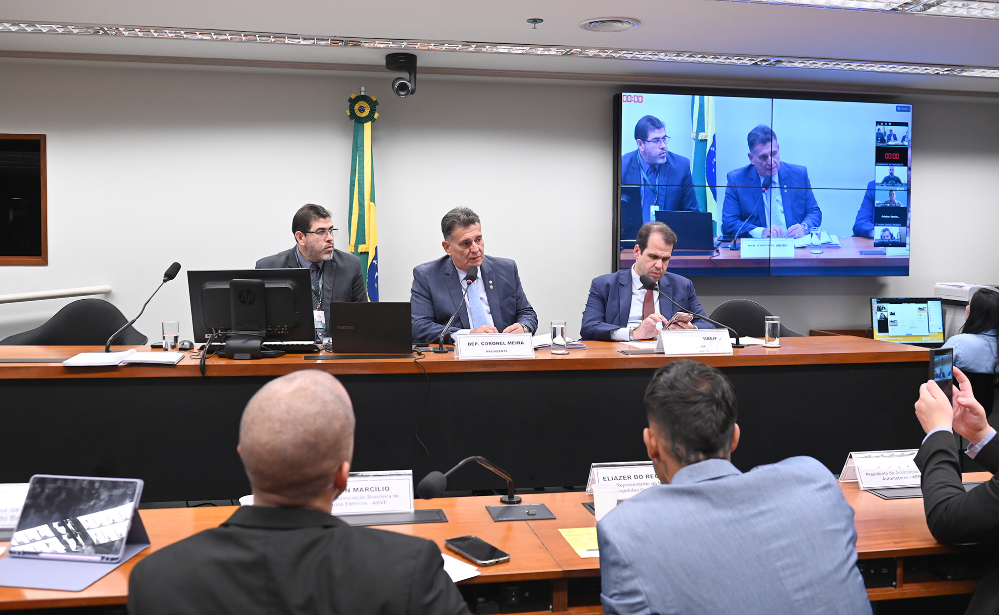 Comissão Especial sobre Alteração no Código de Trânsito Brasileiro