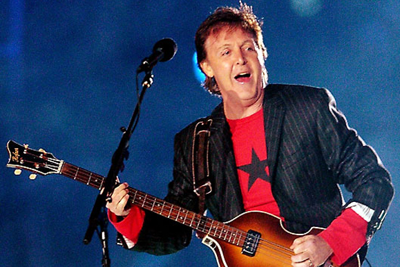 Paul McCartney