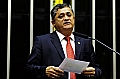 Votação do Projeto de Lei 2447/07, do Senado, que torna lei a Política Nacional de Combate à Desertificação e Mitigação dos Efeitos da Seca e cria a Comissão Nacional de Combate à Desertificação (CNCD). Líder do Governo na Câmara, dep. José Guimarães (PT-CE)