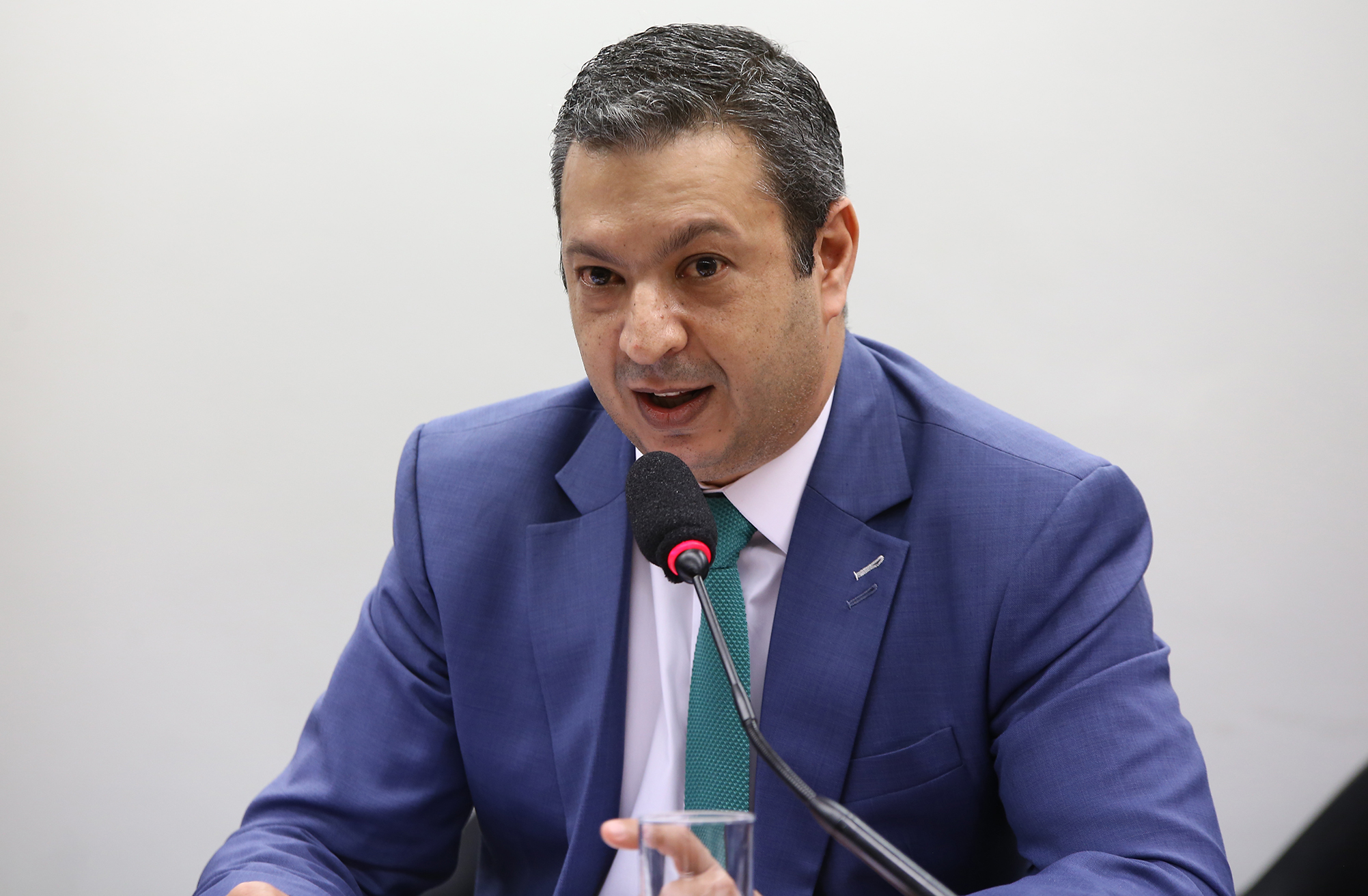 Reunião Ordinária. Dep. Ricardo Izar (PP-SP)