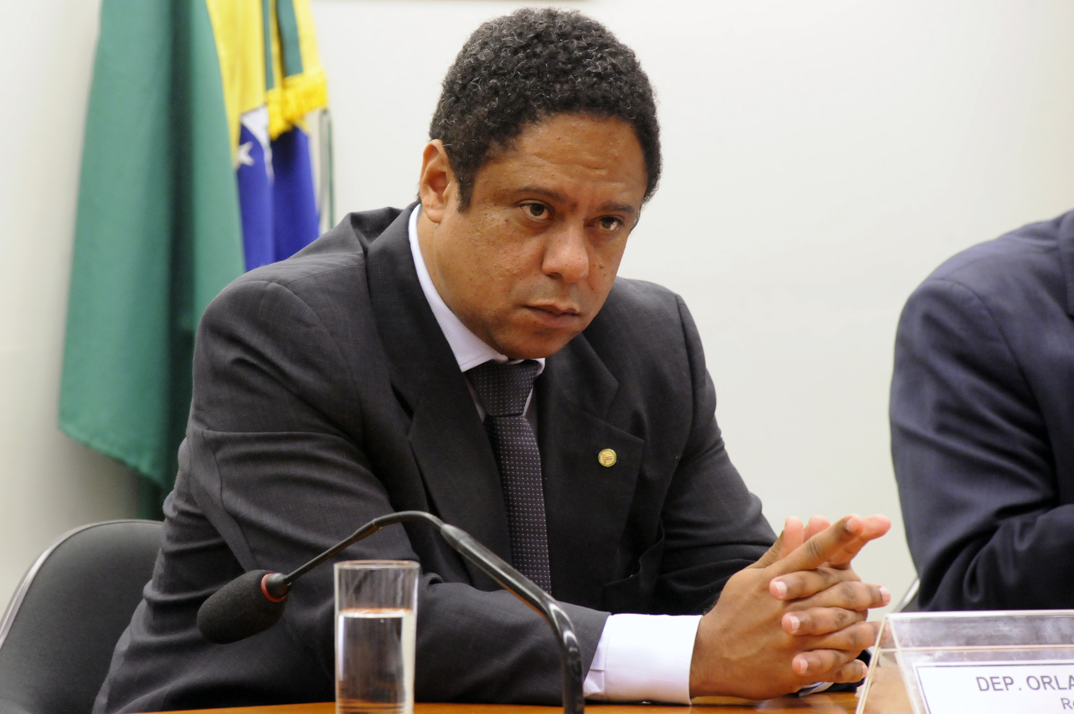 Reunião Ordinária. Dep. Orlando Silva (PCdoB - SP)