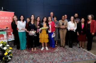 Premiação do 6º Concurso sobre a Lei Maria da Penha