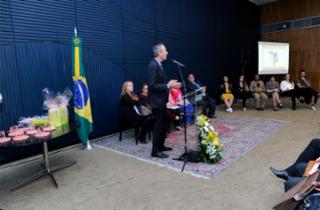Premiação do 6º Concurso sobre a Lei Maria da Penha
