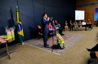 Premiação do 6º Concurso sobre a Lei Maria da Penha