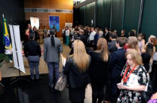 Premiação do 6º Concurso sobre a Lei Maria da Penha