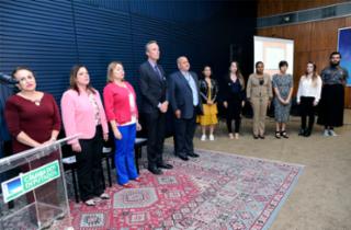 Premiação do 6º Concurso sobre a Lei Maria da Penha
