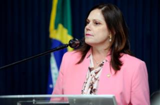 Premiação do 6º Concurso sobre a Lei Maria da Penha. Dep. Soraya Santos (PR - RJ)