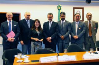 Audiência Pública sobre a Panorama e perspectivas da Indústria Baiana: Tendências, desafios e oportunidades para o Setor Automotivo e para o Setor de Petróleo, Gás e Petroquímica