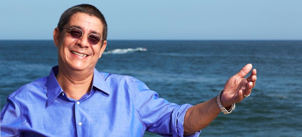 Samba da Minha Terra, 03/02/2019 - Zeca Pagodinho