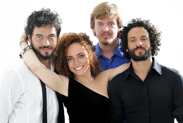 Aplauso, 16/02/2019 - Laila Garin e A Roda