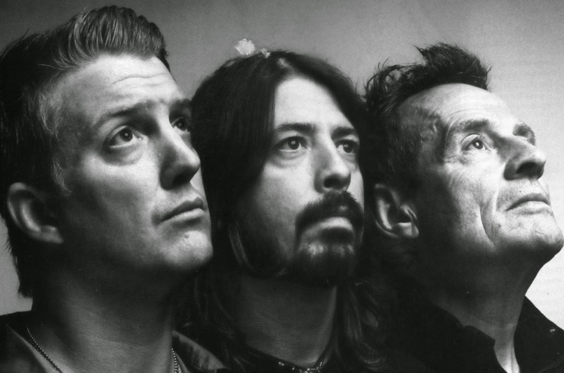 Faixa Contemporânea, 22/02/2019 - Them Crooked Vultures