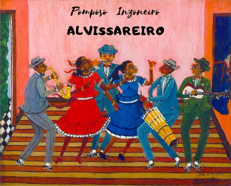 Samba da Minha Terra, 24/02/2019 - Samba-exaltação