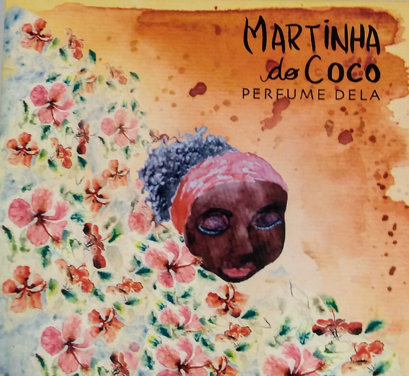 Paralelo 15, 09/03/2019 - Capa do disco