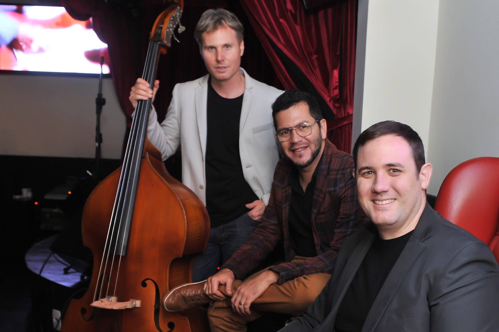 Palco Brasil, 09/03/2019 - Som Trio