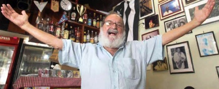 Samba da Minha Terra, 16/03/2019 - Alfredo Jacinto Melo (Alfredinho do Bip Bip)