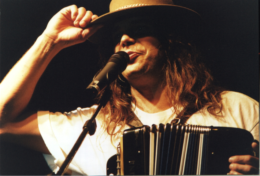 Palco Brasil, 16/03/2019 - Renato Borguetti