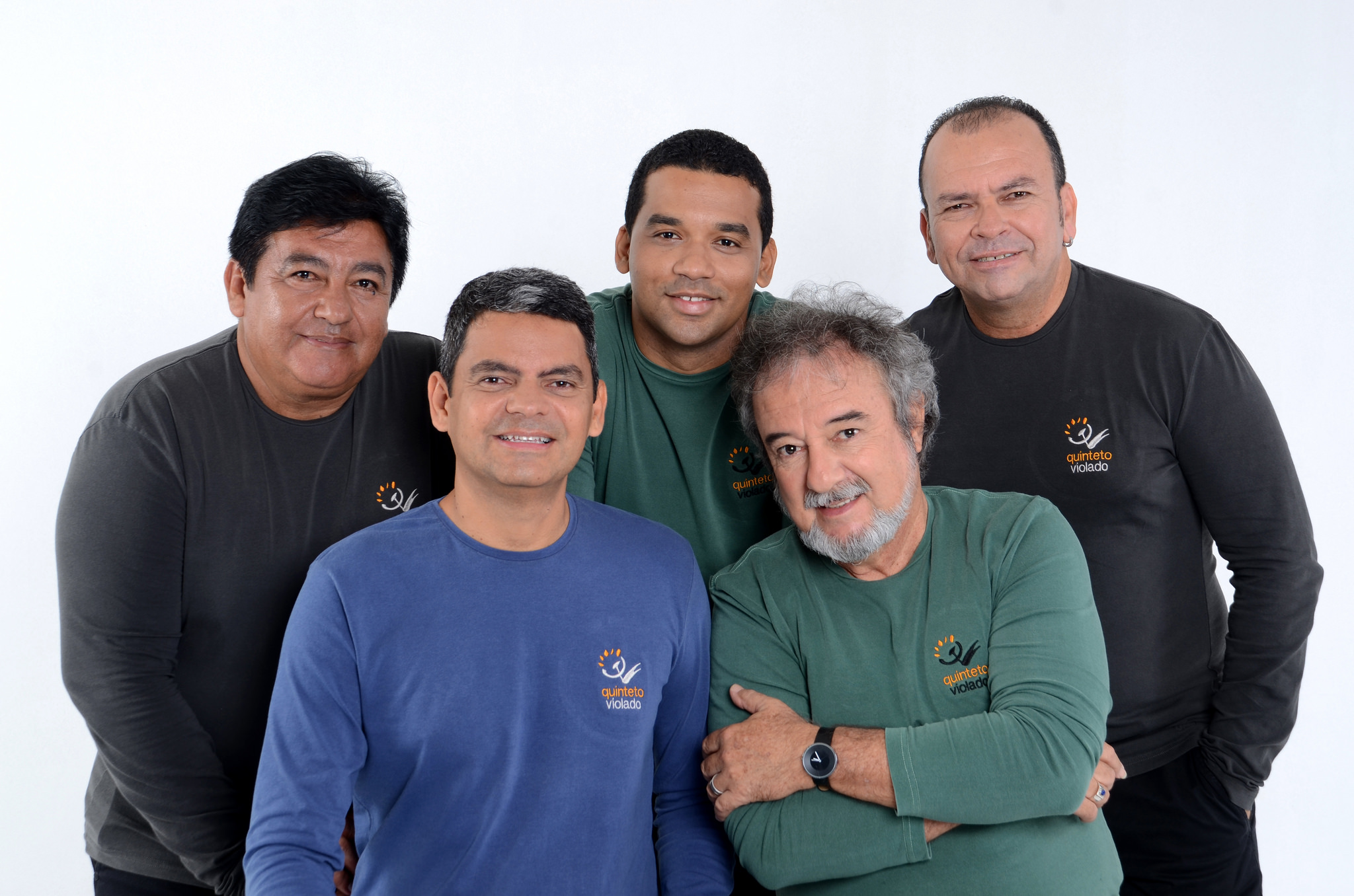 Palco Brasil, 06/04/2019 - Quinteto Violado
